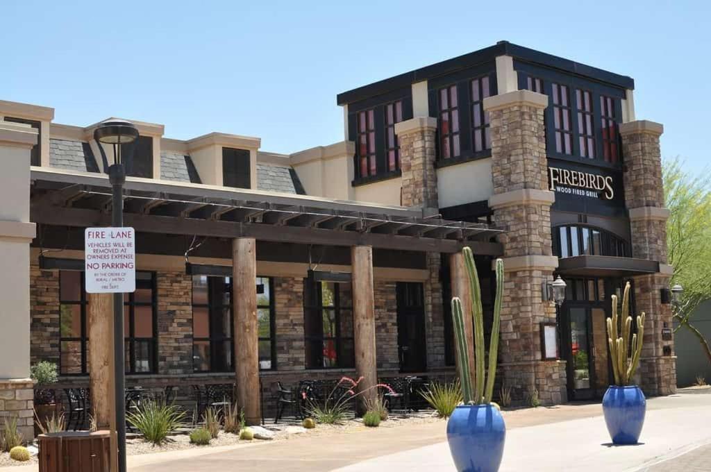 Catalina Condo @ Laencantada - Tucson Az Exterior foto